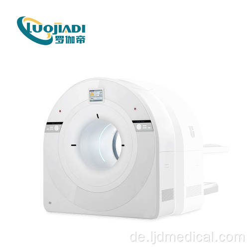 Krankenhaus-Multifunktions-CT-Tomographie-Scanner 16Slice